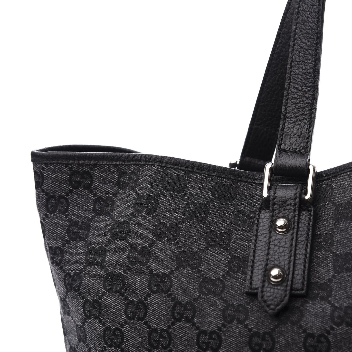 Monogram Medium Jolicoeur Tote Gray