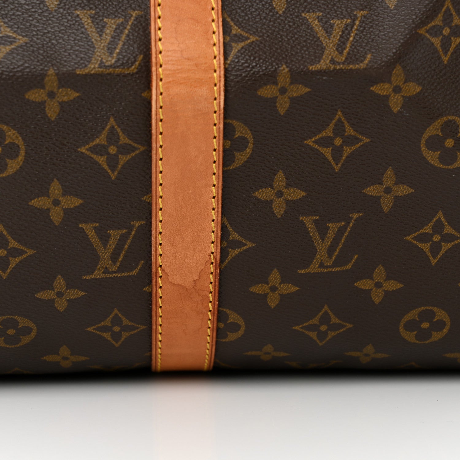 Louis Vuitton Monogram Keepall 50 12 of 17