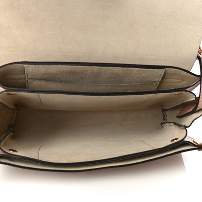 Chloe Goatskin Small Faye Shoulder Bag Biscotti Beige 6 of 13