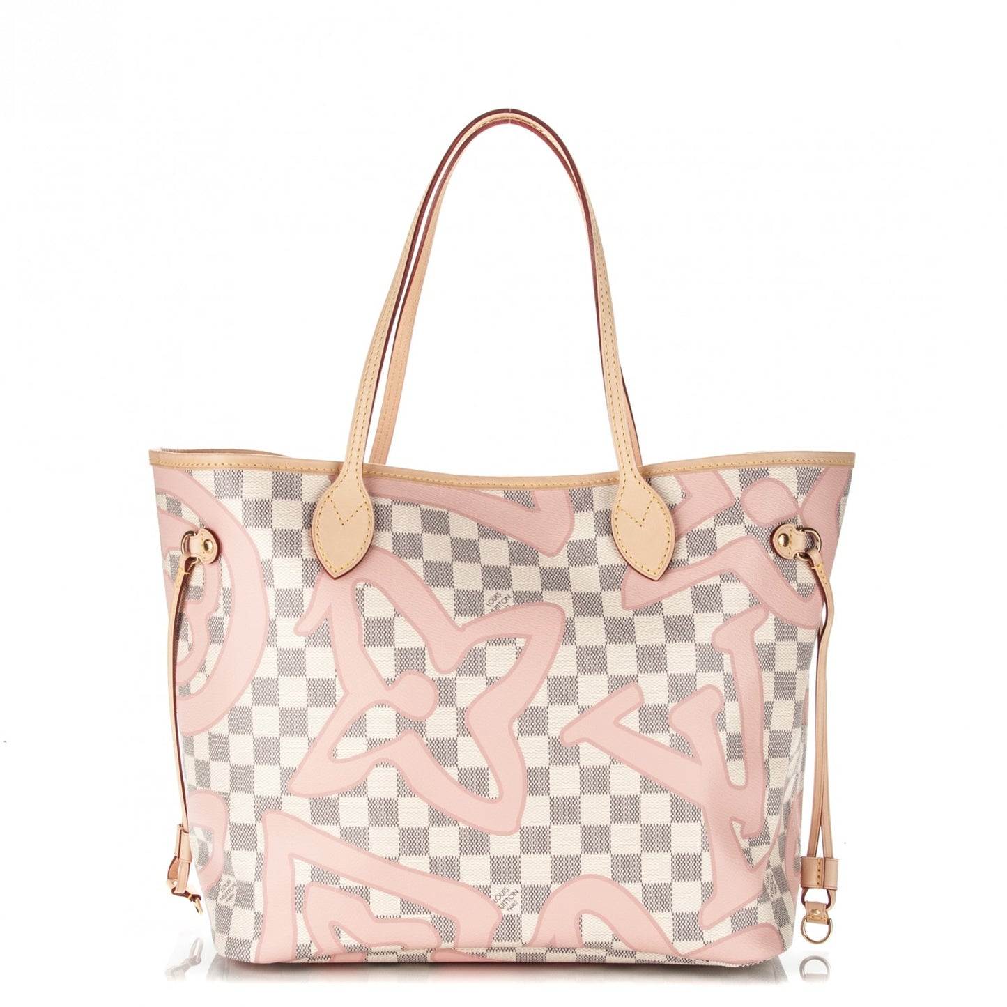 Damier Azur Tahitienne Neverfull MM