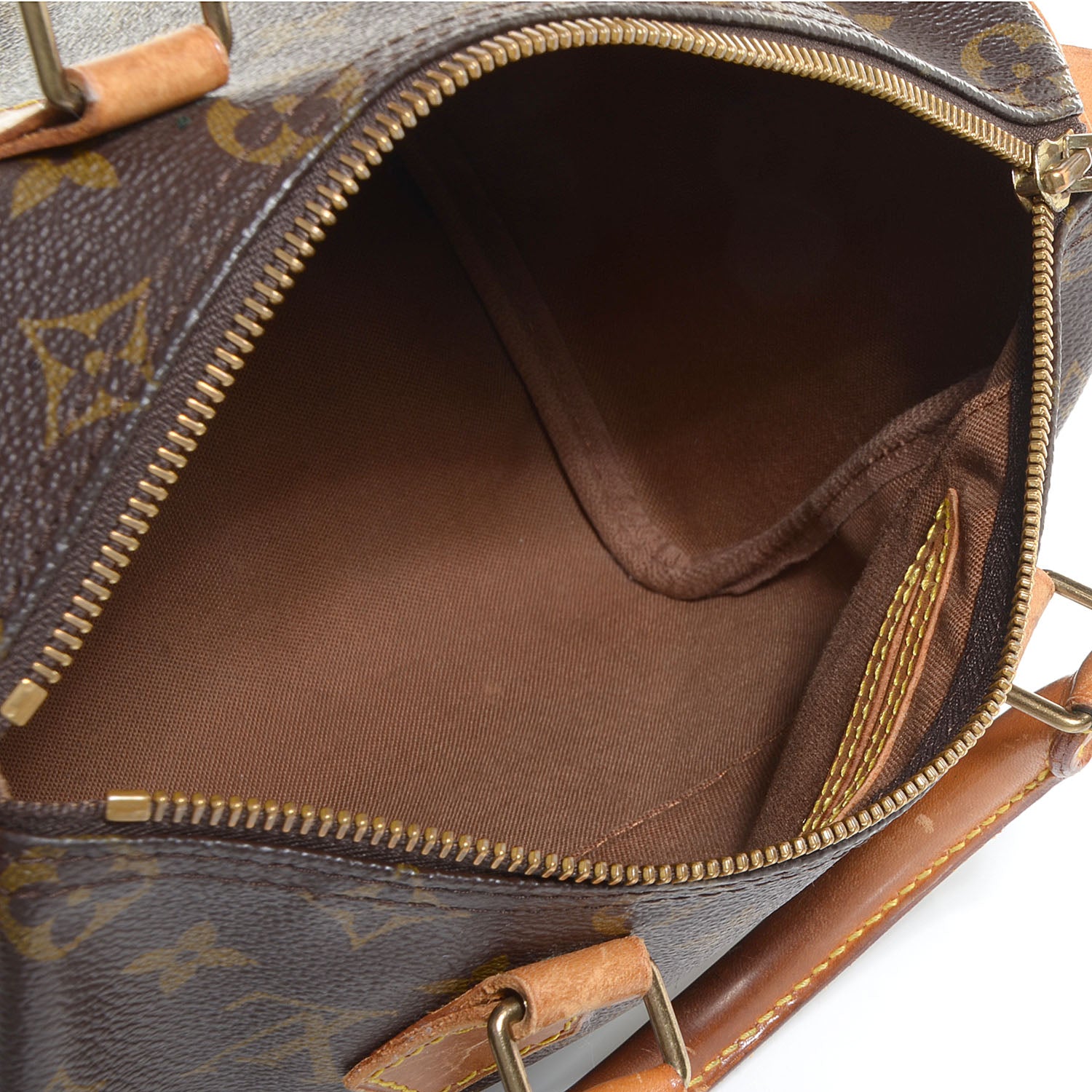 Louis Vuitton Monogram Speedy 25 5 of 7