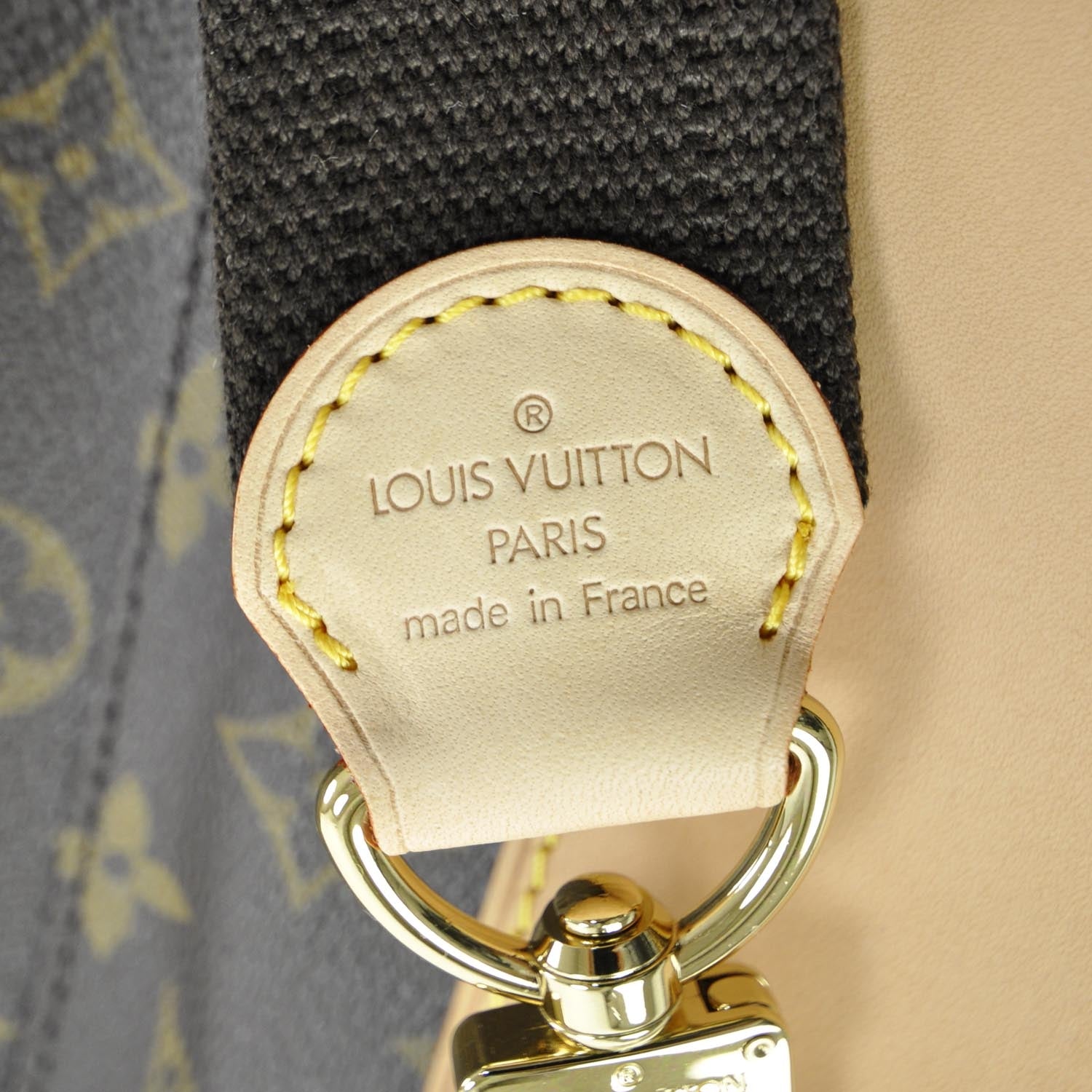 Louis Vuitton Monogram Garment Carrier 5 12 of 12