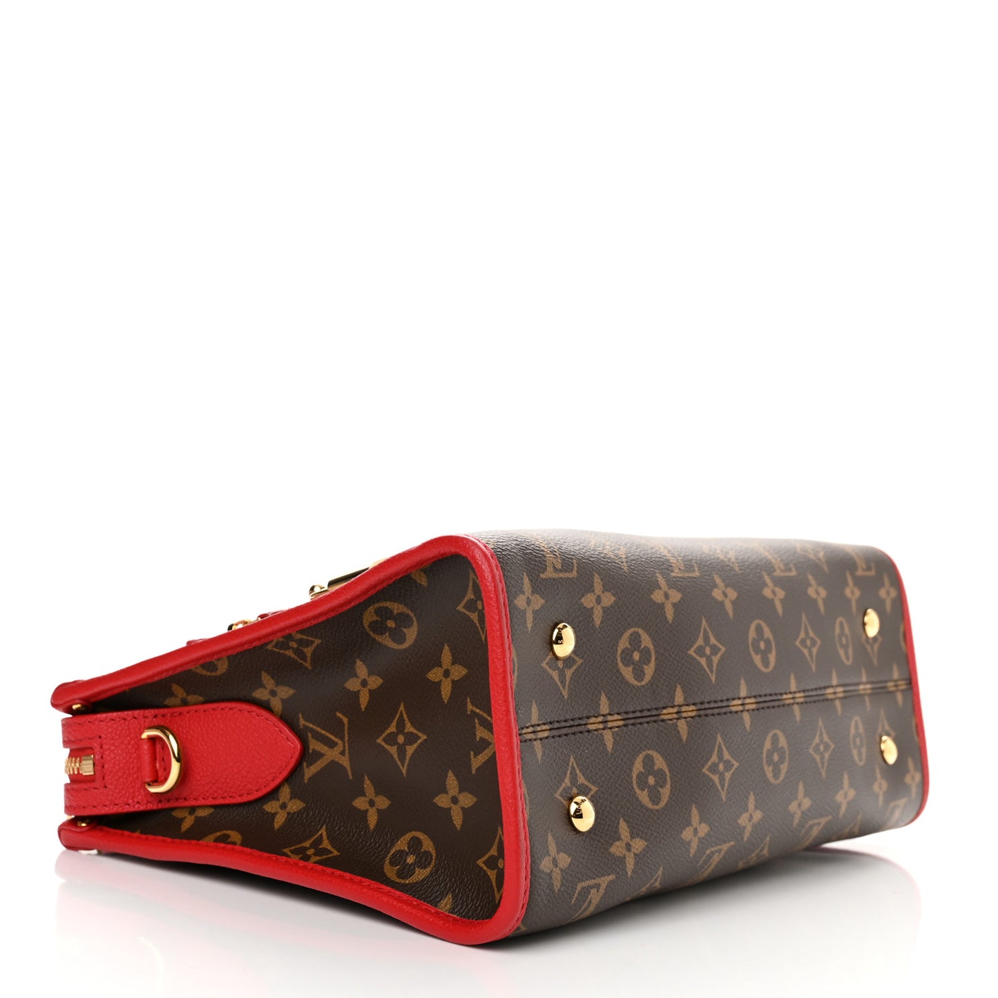 Monogram Popincourt PM Red