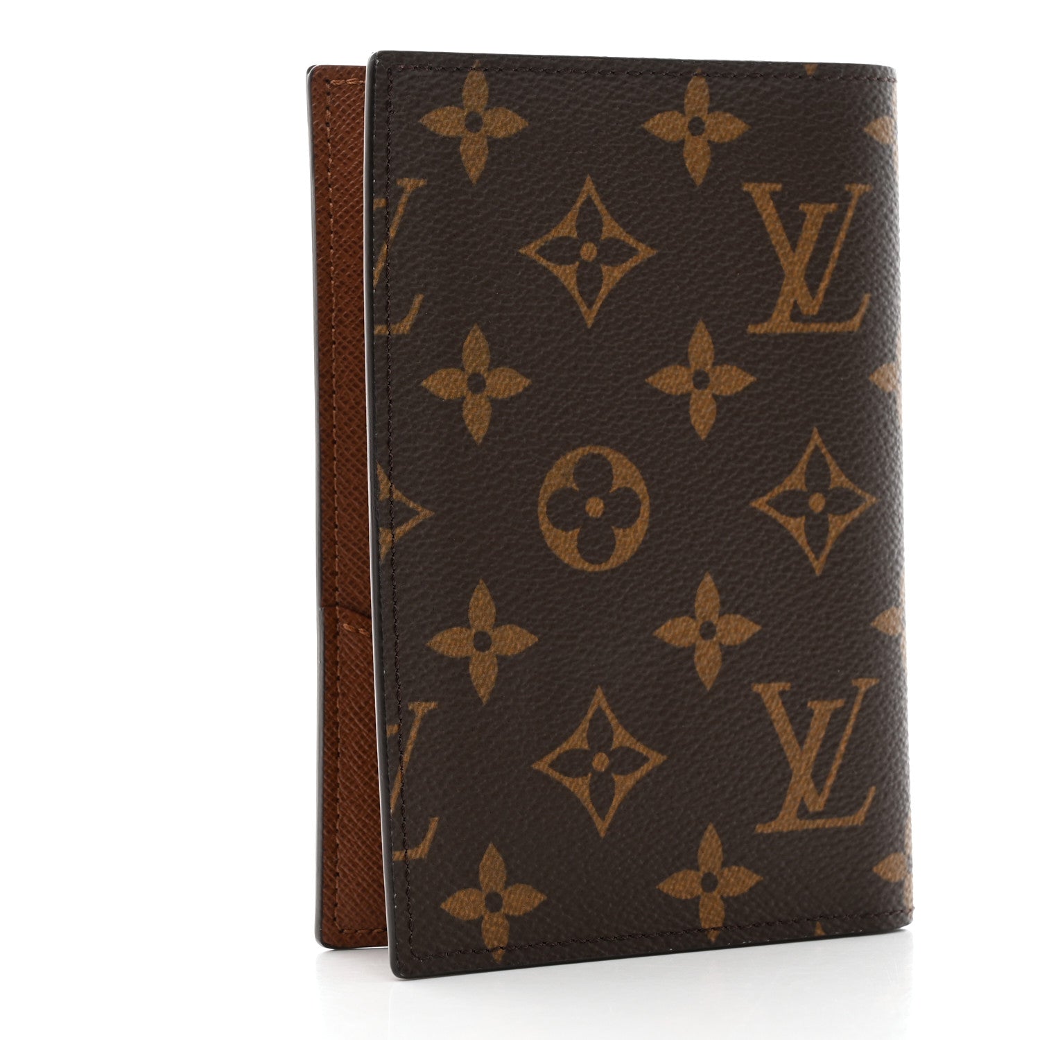 Louis Vuitton Monogram Passport Cover 3 of 7