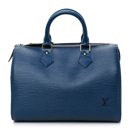 Louis Vuitton Epi Speedy 25 Toledo 1 of 10