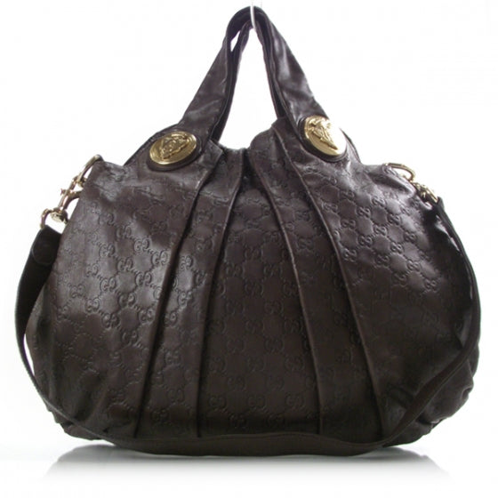 Gucci Guccissima Hysteria Chocolate 1 of 11