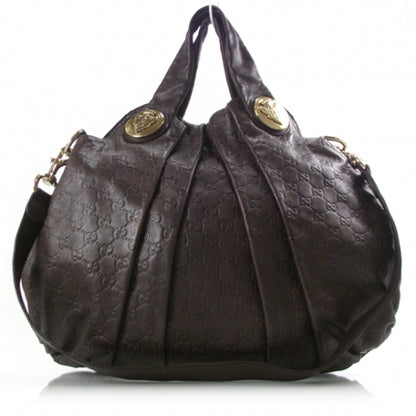 Gucci Guccissima Hysteria Chocolate 1 of 11