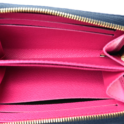 Louis Vuitton Monogram Giant Spring In The City Zippy Coin Purse Midnight Fuchsia 5 of 7