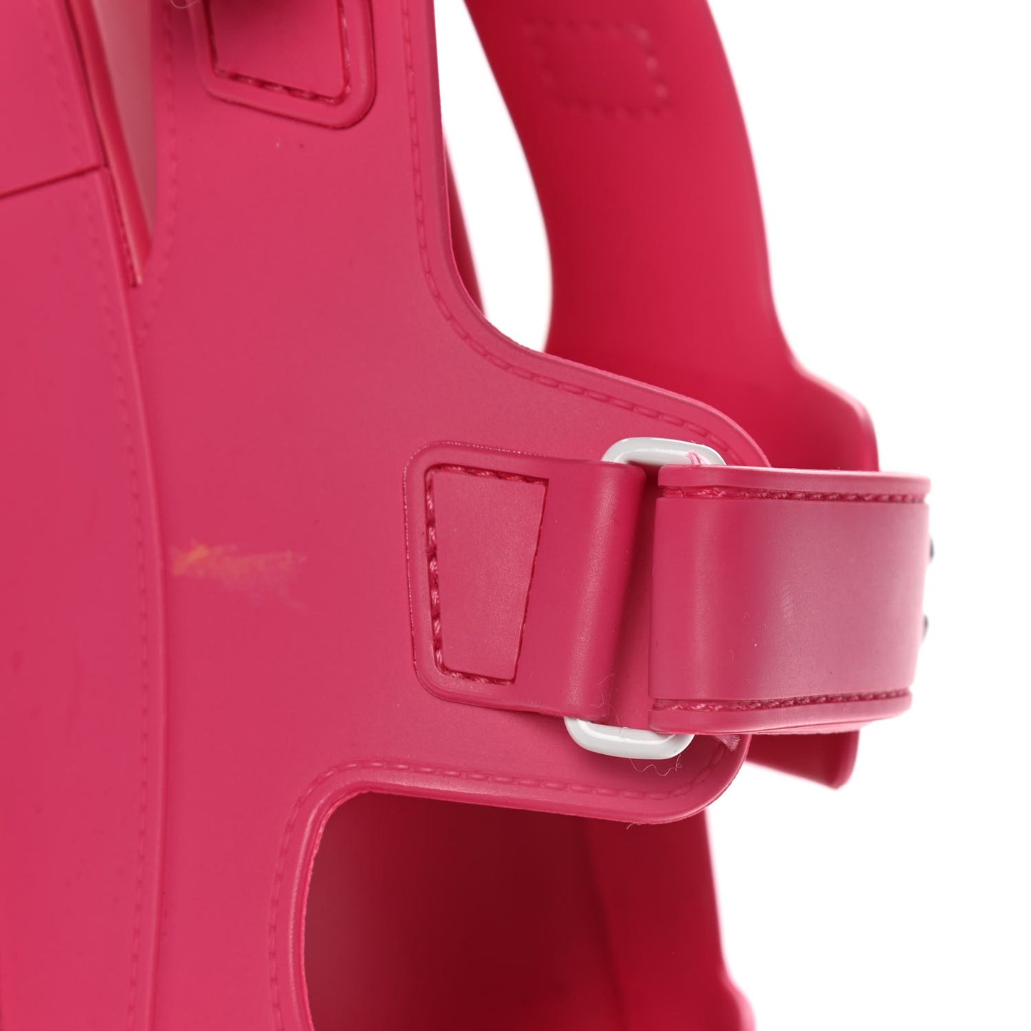 Rubber CC Dad Sandals 39 Pink