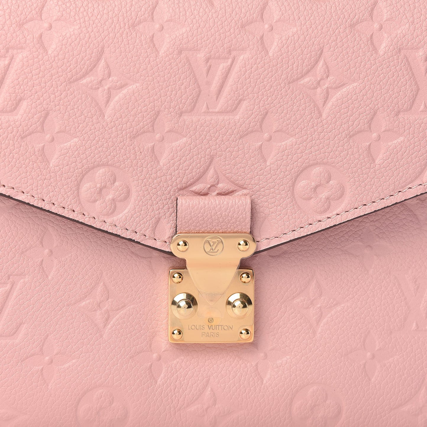 Empreinte Pochette Metis Rose Poudre