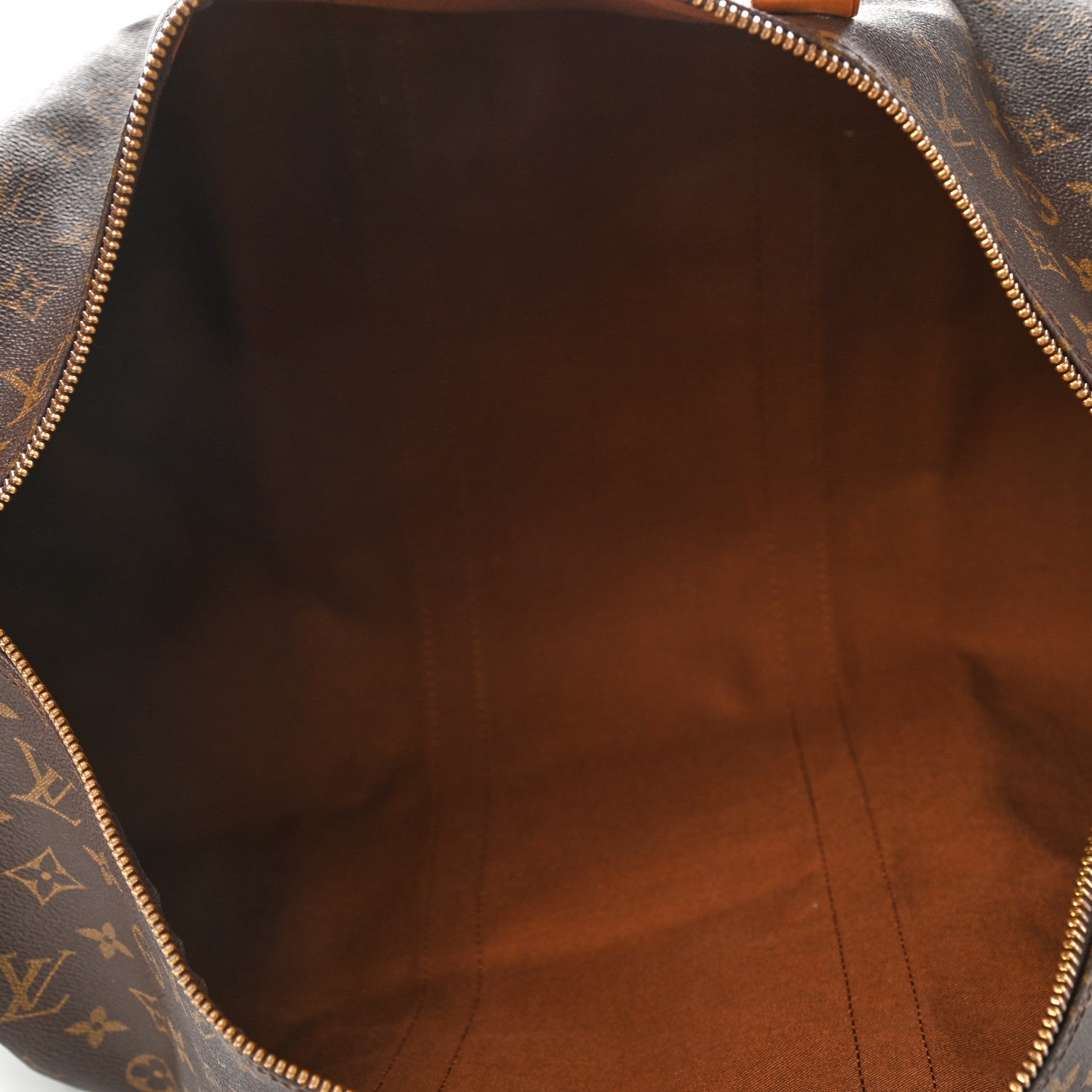 Louis Vuitton Monogram Keepall Bandouliere 50 4 of 15