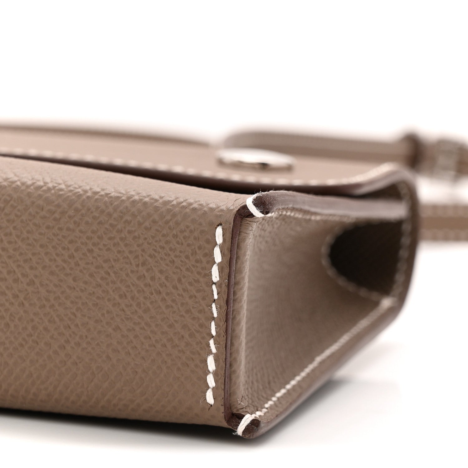 Hermes Epsom Hermesnap Wallet Etoupe 9 of 10