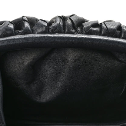 Bottega Veneta Nappa Intrecciato Teen Pouch Black 6 of 8