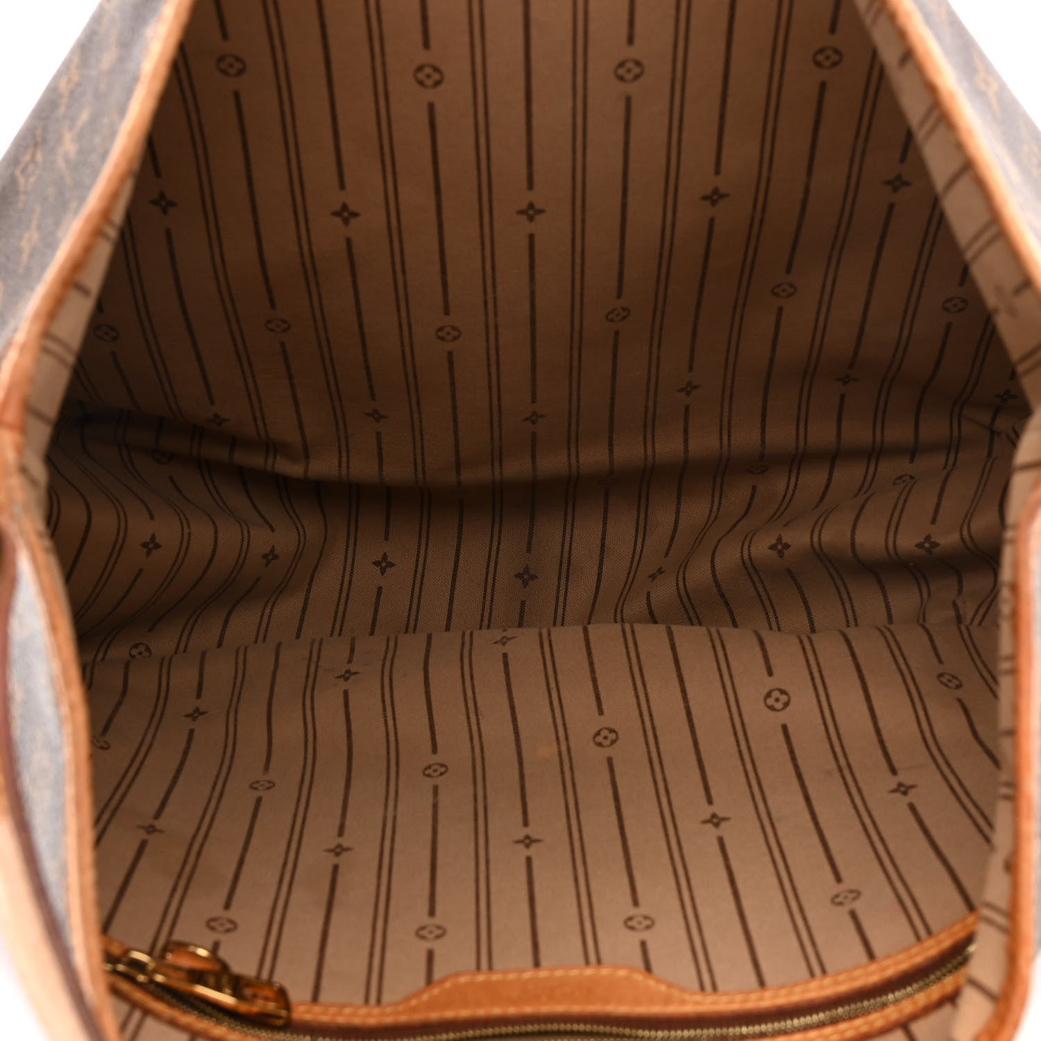 Louis Vuitton Monogram Delightful MM 5 of 12