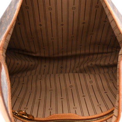 Louis Vuitton Monogram Delightful MM 5 of 12