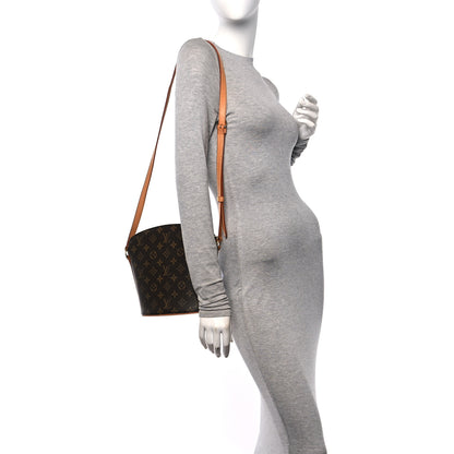 Louis Vuitton Monogram Drouot 2 of 9