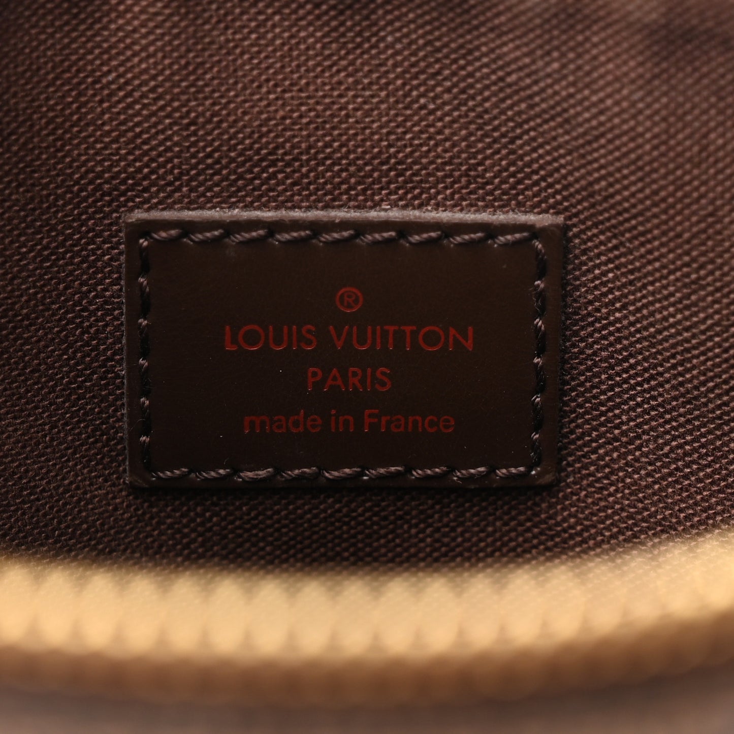 Damier Ebene Bosphore Pochette