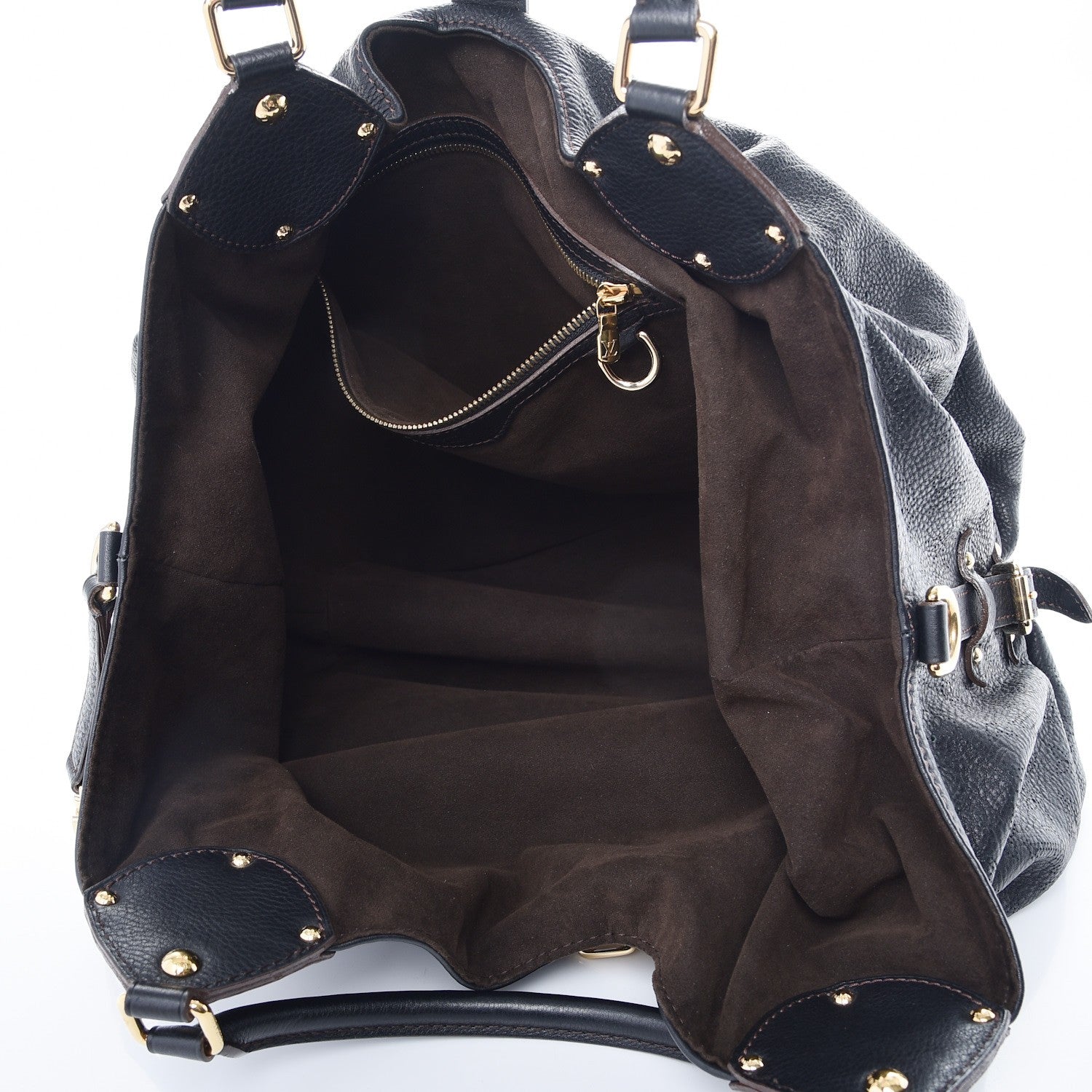 Louis Vuitton Mahina XL Black 5 of 7
