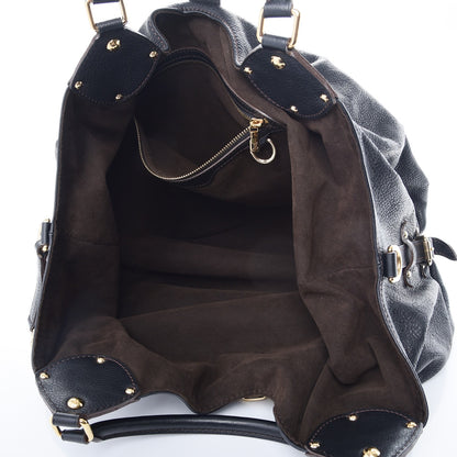 Louis Vuitton Mahina XL Black 5 of 7