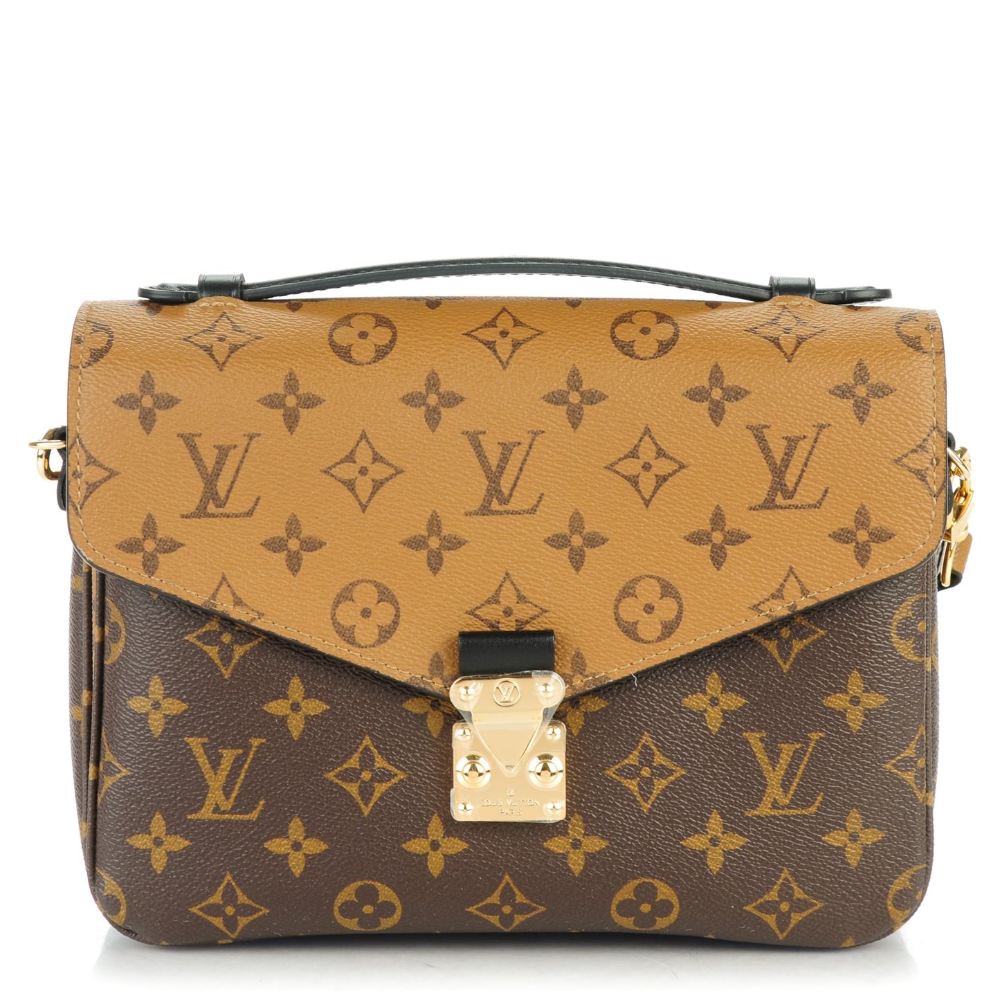 Reverse Monogram Pochette Metis