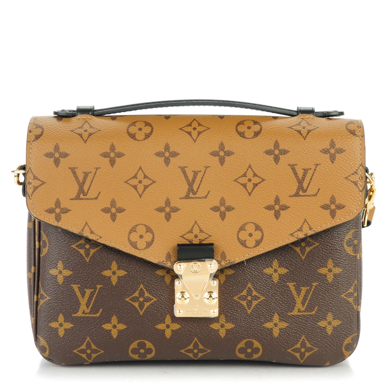 Louis Vuitton Reverse Monogram Pochette Metis 1 of 8