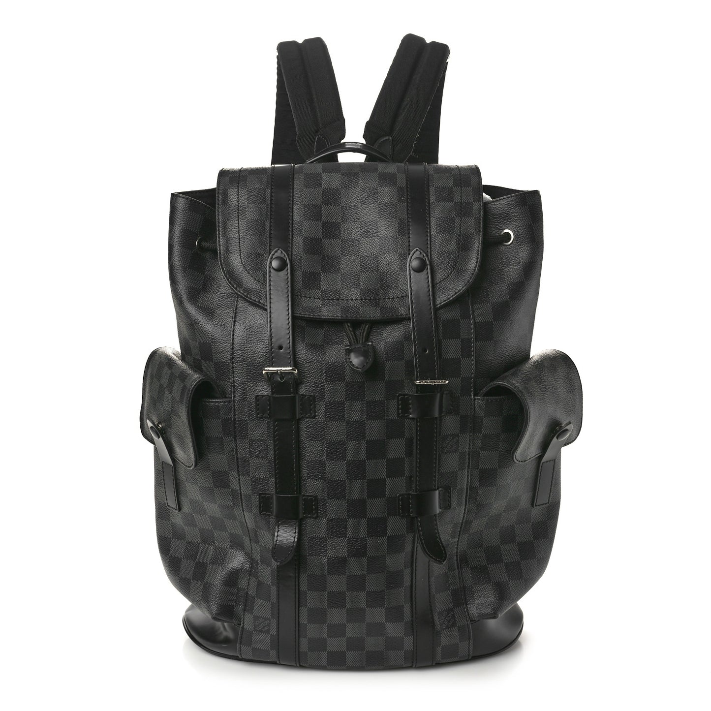 Damier Graphite Christopher PM Backpack