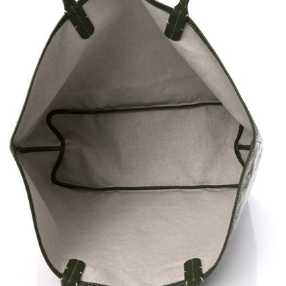 Goyard Goyardine Saint Louis Canopée PM Khaki 6 of 10