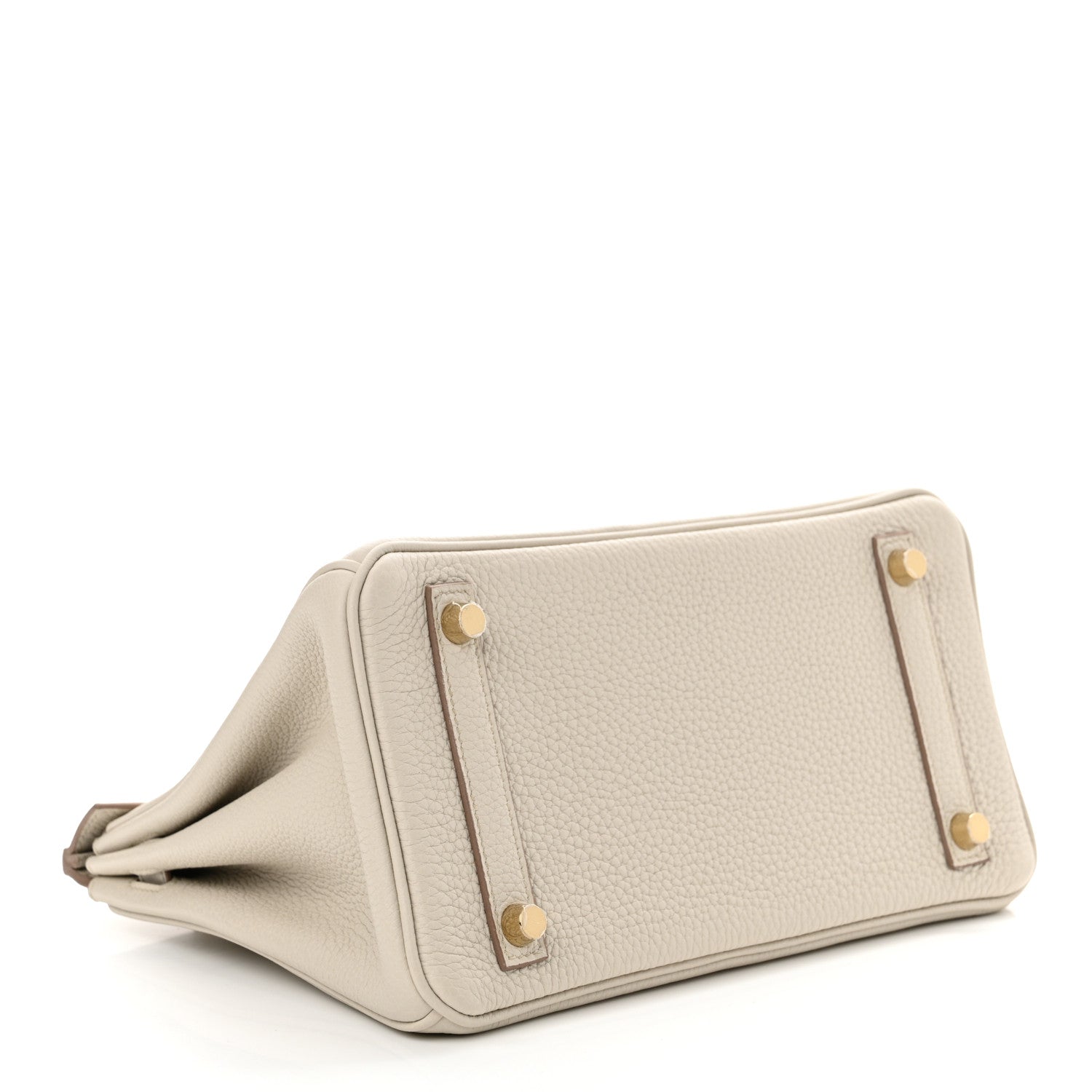 Hermes Togo Birkin 25 Beton 4 of 11