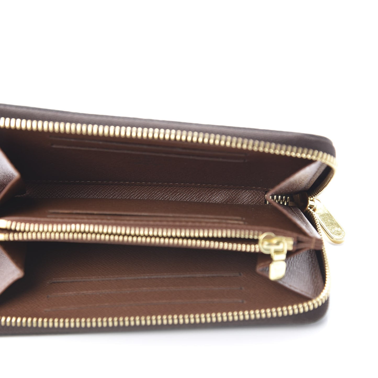 Monogram Zippy Compact Wallet