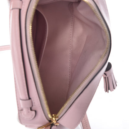 Louis Vuitton Damier Azur Saintonge Eau de Rose 7 of 13