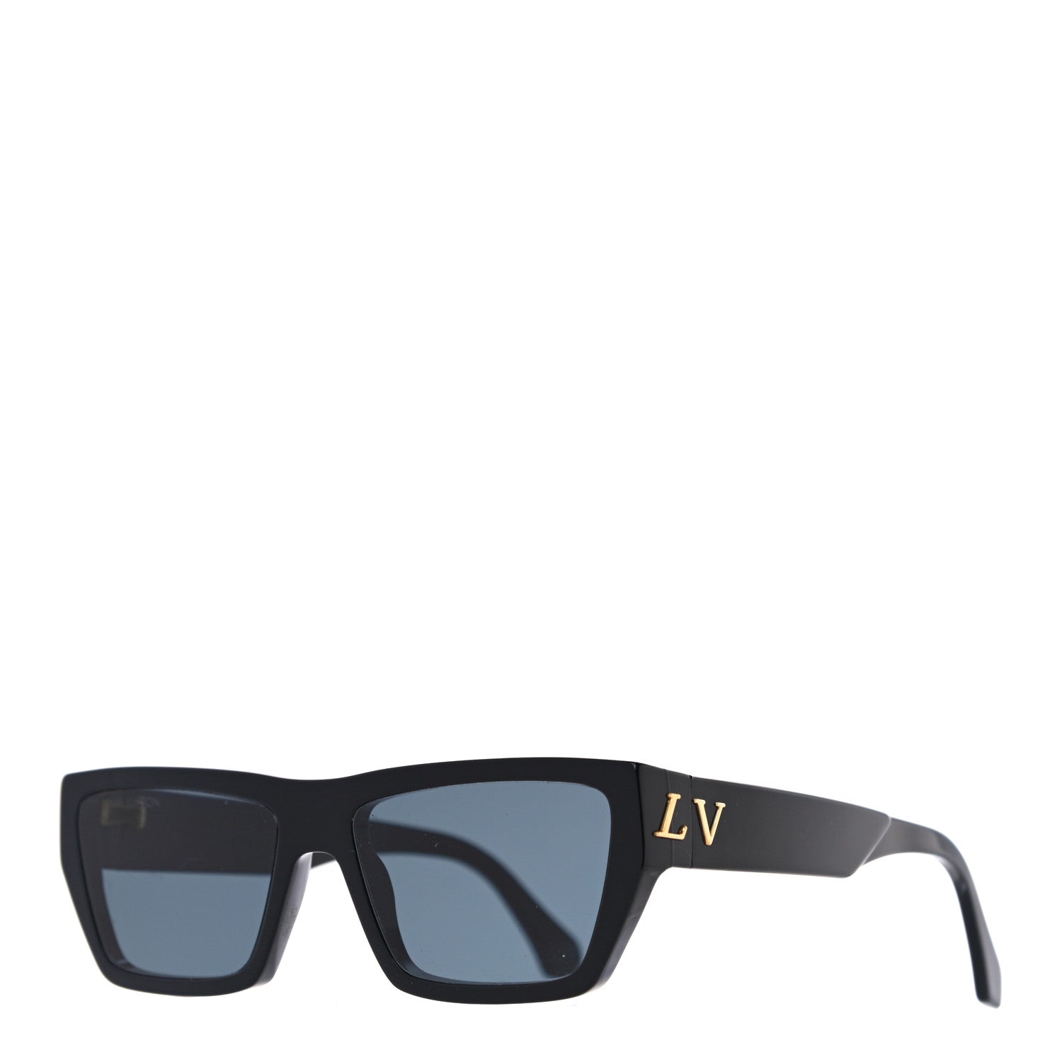 Louis Vuitton Twister Sunglasses Black 1 of 8