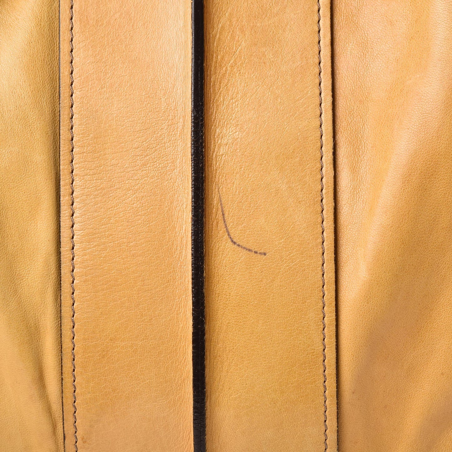 Lambskin Heloise Hobo Beige