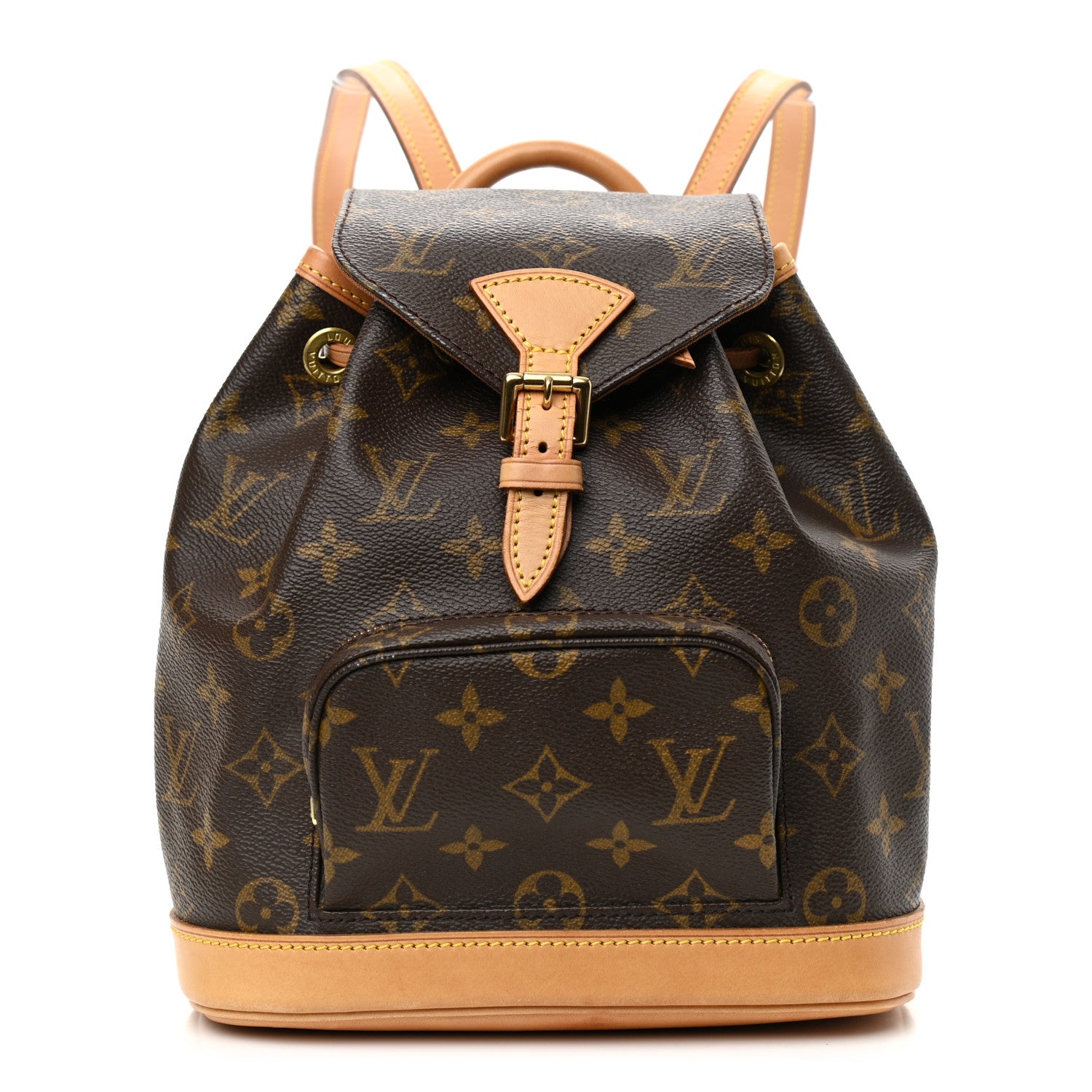 Louis Vuitton Monogram Mini Montsouris Backpack 1 of 11