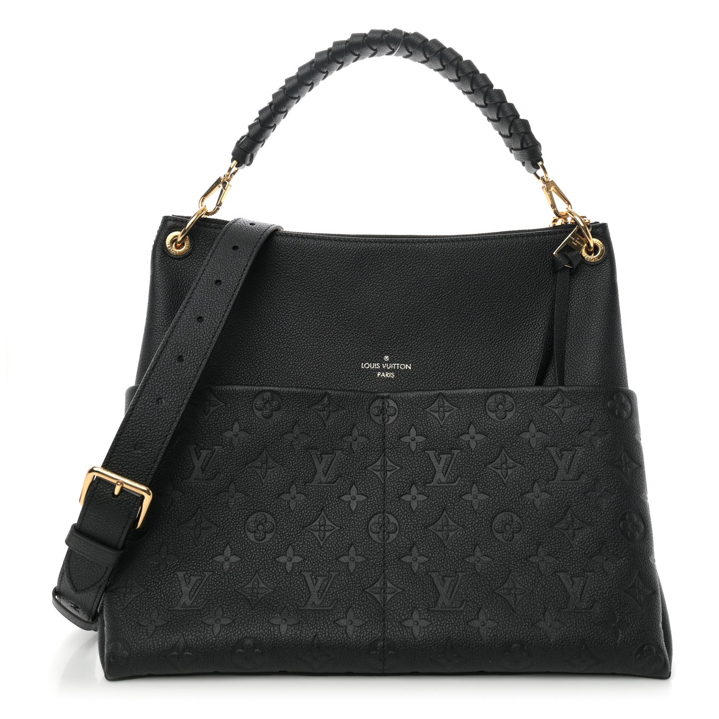 Empreinte Maida Hobo Black