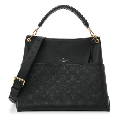 Louis Vuitton Empreinte Maida Hobo Black 1 of 9