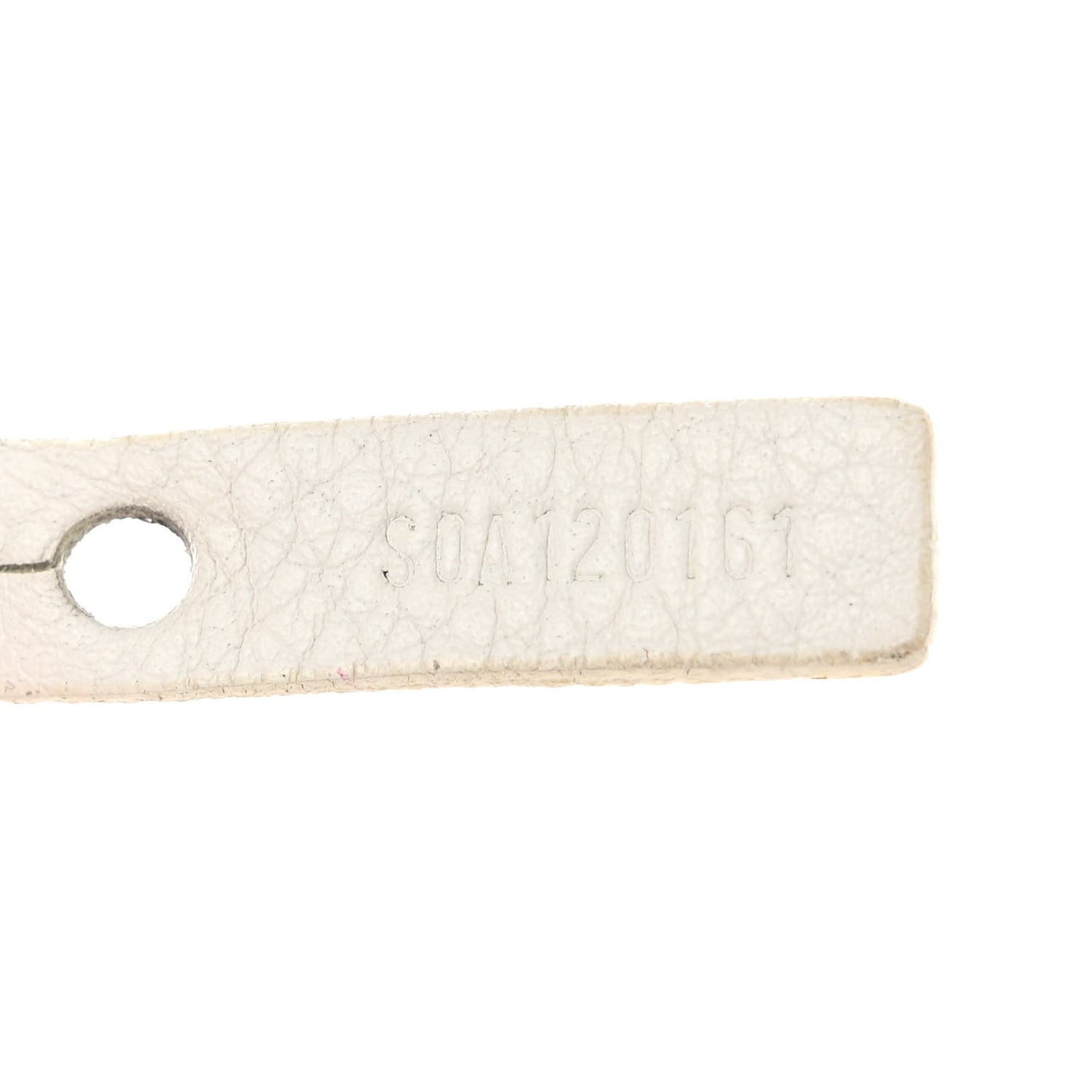 Goyardine Saint Louis PM White