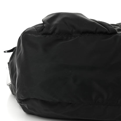 Prada Tessuto Nylon Vela Messenger Bag Black 6 of 9