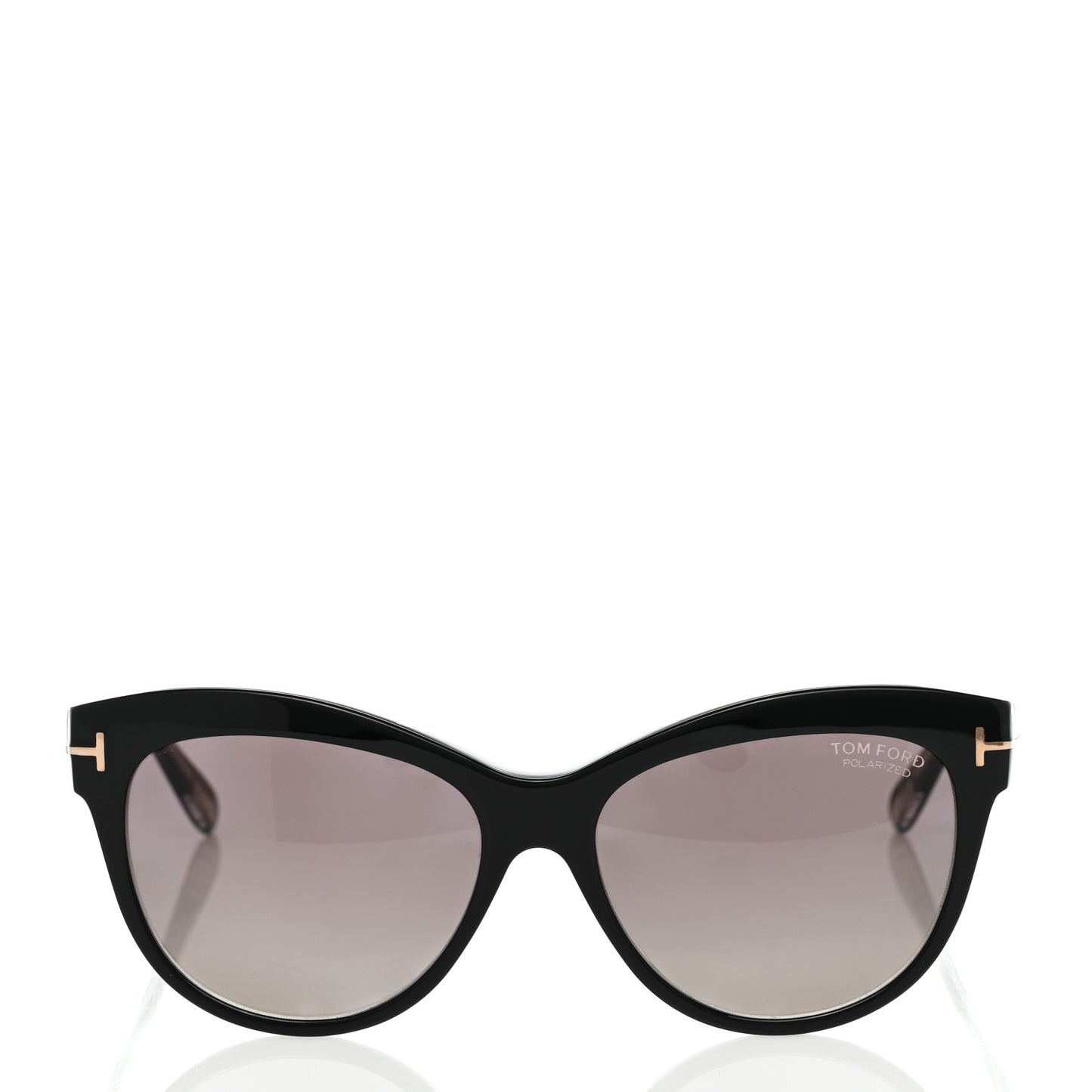 Polarized Lily Sunglasses TF430 Black