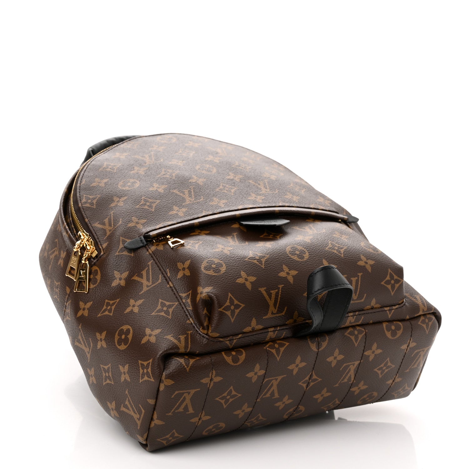 Louis Vuitton Monogram Palm Springs Backpack MM 4 of 9