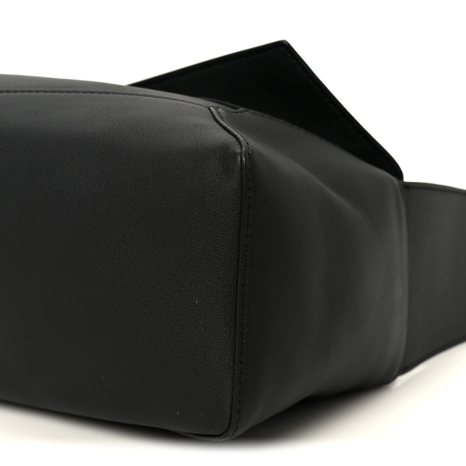 Loewe Calfskin Puzzle Hobo Black 10 of 10
