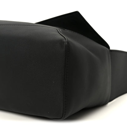 Loewe Calfskin Puzzle Hobo Black 10 of 10