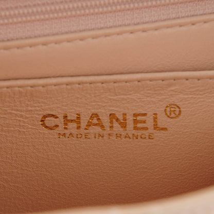 Chanel Lambskin Medium Kelly Flap Bag Light Pink 2 of 11
