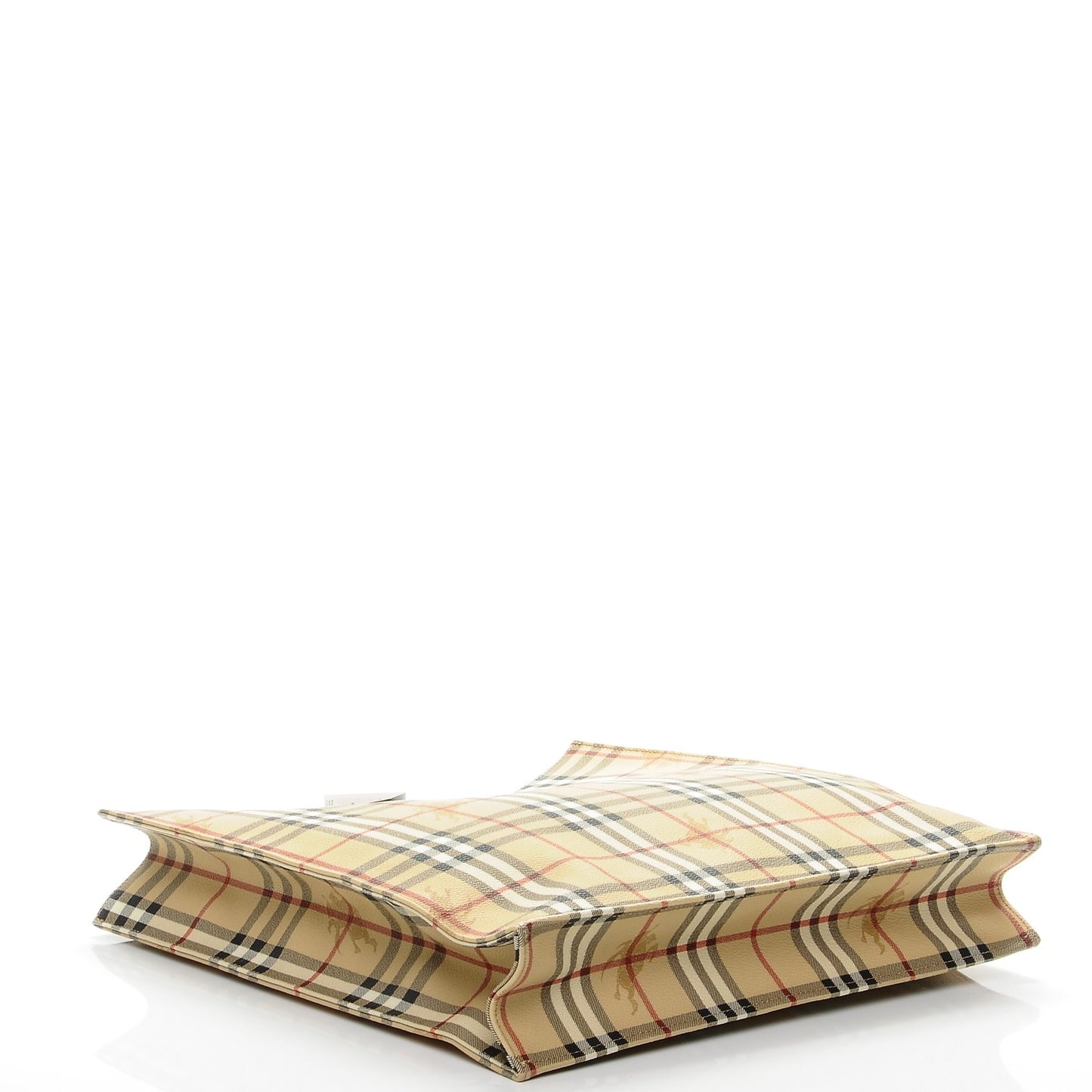 Haymarket Check Portrait Tote