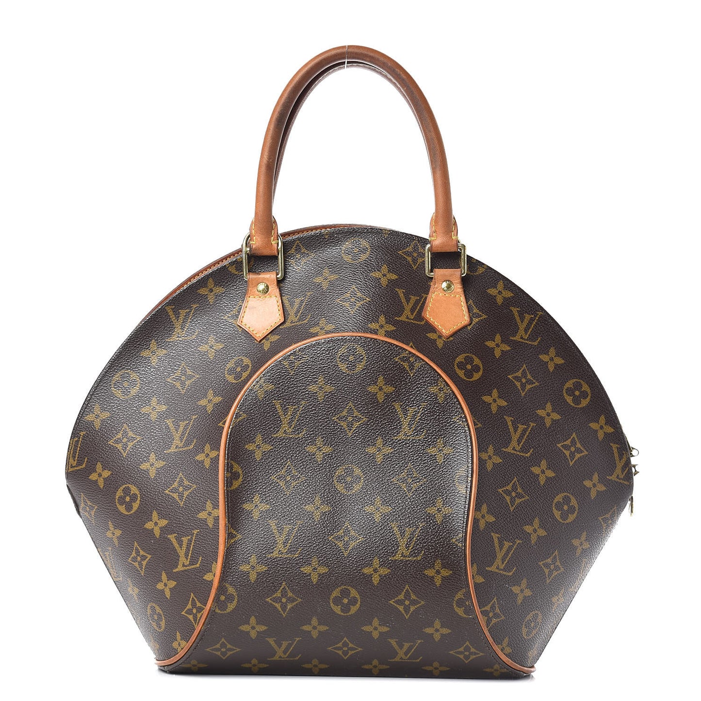 Monogram Ellipse MM