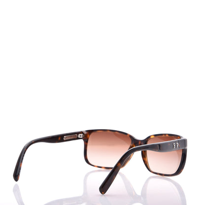 Prada Logo Monogram Sunglasses SPR 16N Tortoise 4 of 11