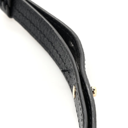 Chloe Calfskin Mini Faye Shoulder Bag Black 19 of 20