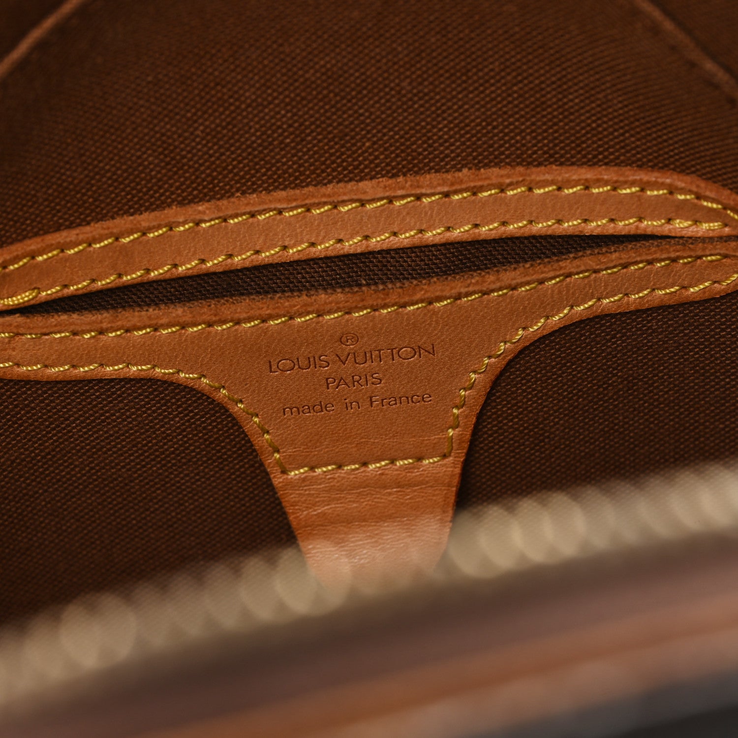 Louis Vuitton Monogram Ellipse PM 6 of 10