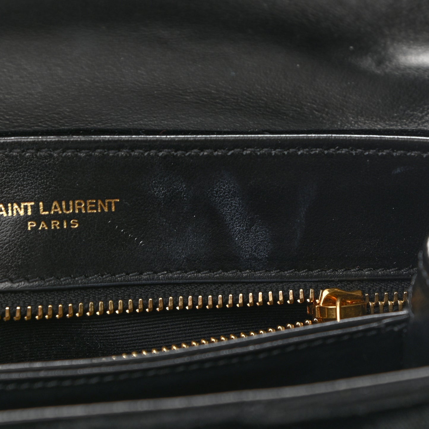 Velvet Y Quilted Monogram Toy Loulou Chain Satchel French Black