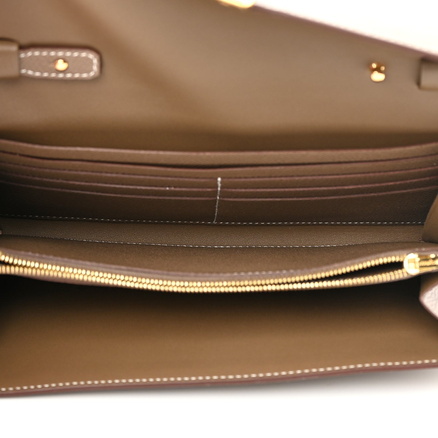 Epsom Constance Long To Go Wallet Etoupe