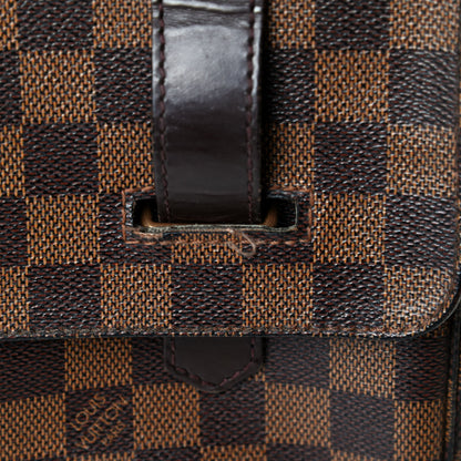 Louis Vuitton Damier Ebene Broadway Messenger Bag 7 of 11